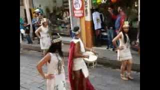 preview picture of video 'Danza El Paso'