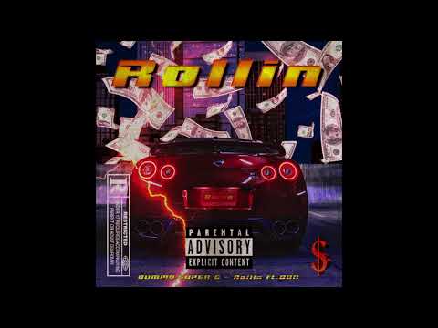 DUMMO, SUPER G - Rollin' (Visualizer) ft. BON