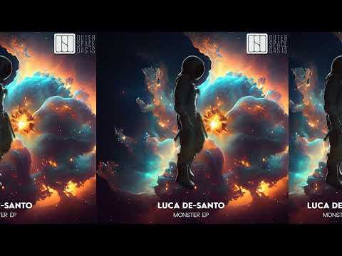Luca De-Santo - Heart of the Cosmos