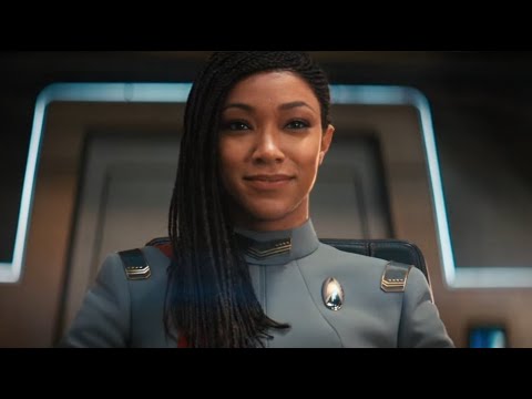 Star Trek Discovery Season 3 - That Hope Is You (Ending)