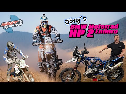 BMW HP2 Enduro – Die legendäre Offroad-Ikone im Detail | Technik, Geschichte & Umbauten