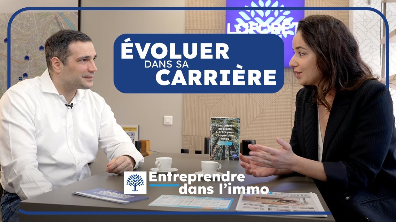Interview d’Elisa Ferreira, Directrice Commerciale chez Laforêt