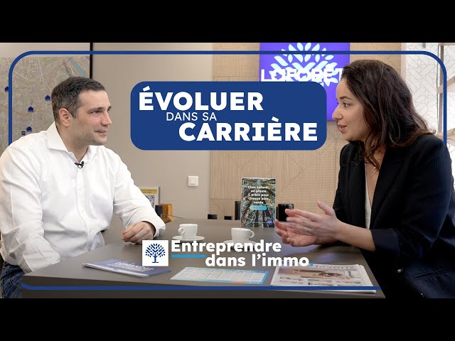 Interview d’Elisa Ferreira, Directrice Commerciale chez Laforêt