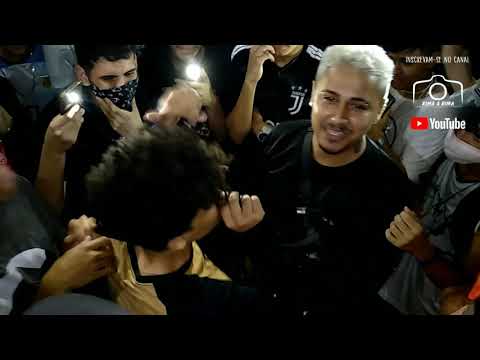 IZEL/ANDREZIN vs MCHARLES/NYCK || final || BATALHA DA CURURU