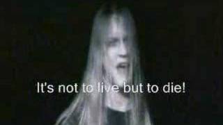 Norther - Death Unlimited (With Lyrics)