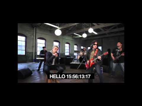 Adele - Hello Rehearsal before shooting video