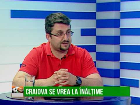 Craiova se vrea la inaltime - Repriza de Sud - 27.04.2017