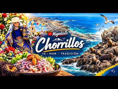 CHORRILLOS  el rincón escondido de Atico - Arequipa