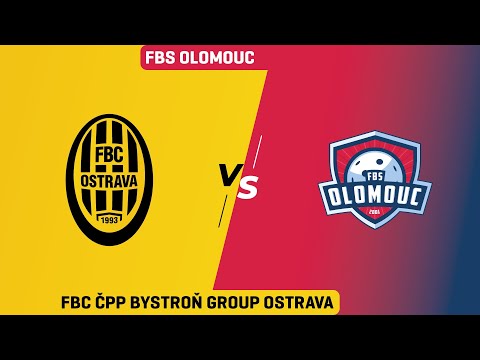 Rozhovory EŽ | FBC ČPP Bystroň Group Ostrava vs. FBS Olomouc