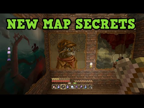 Minecraft Xbox One / PS4 - TU41 Battle Maps: Secret Chests!
