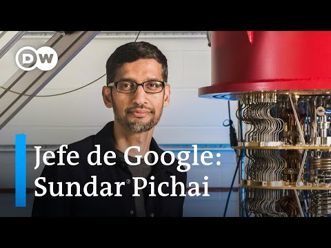 How Sundar Pichai became the head of Google