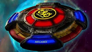 ELO (Electric Light Orchestra) - MEGAMIX (80 minutes of back to back ELO songs)