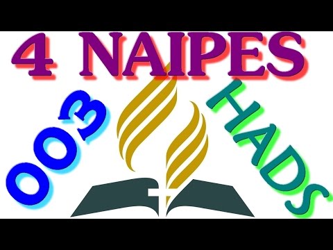 03-  O  DEUS ETERNO  REINA    -    4  NAIPES