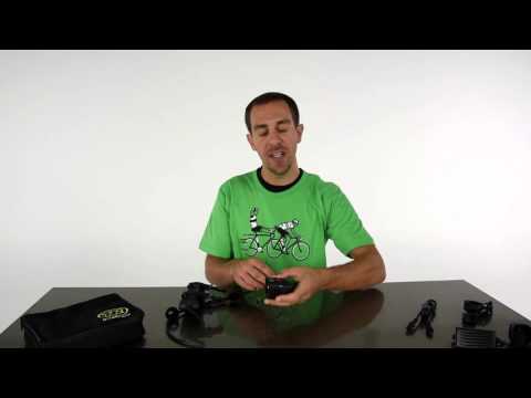 NiteRider Pro 1200 LED Headlight Review by Performance Bicycle