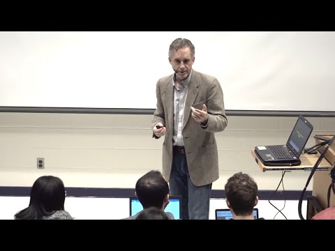 The Philosophy Behind Cleaning Your Room | Jordan B Peterson