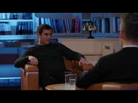 Első 24 órás építészeti interjúmaraton – Wettstein Domonkos