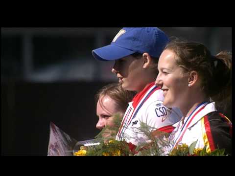 Continental Olympic Qualification Tournament 2012 - Women Award Ceremony