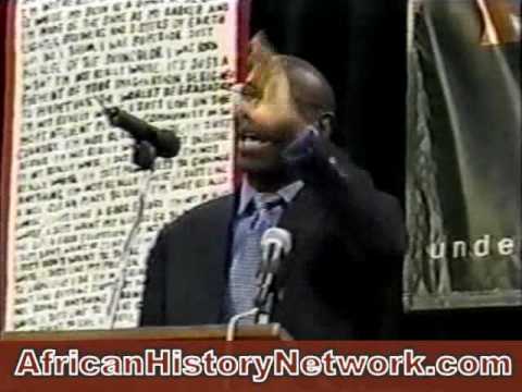 Black Collaboration With White Privilege - Part 1: Dr. Naim Akbar