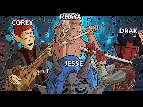 NEST Plays Baldur's Gate 3 Ep. 1 - "STOP PLAYING THAT FLUTE!"