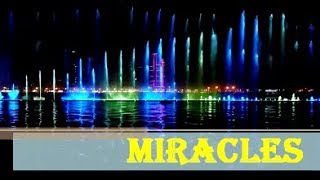 &quot;Miracles/Milagros&quot; - Michael W. Smith (Lyrics)