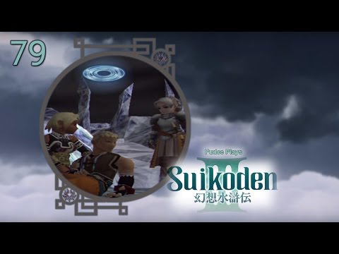 Suikoden III - Episode 79: Reuinions in the Ice