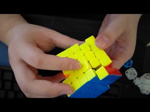 Resolving A Specific Lockup on an MGC 5x5
