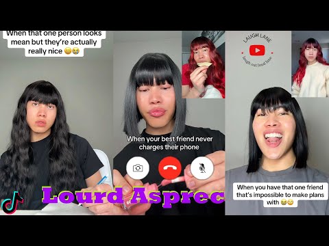 *2 Hour* Best Lourd Asprec TikTok 2025 | Funny Lourd Asprec Shorts Compilation 2025