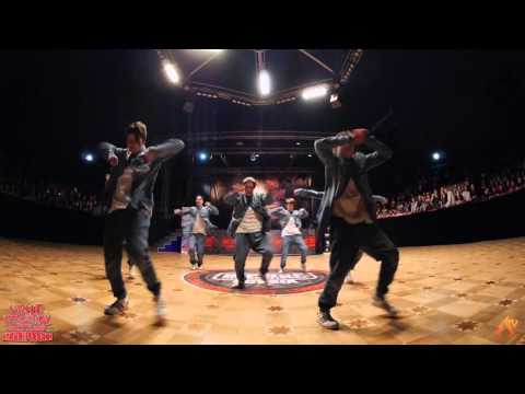 HHI Russia 2016 Varsity - Lil`s Dance