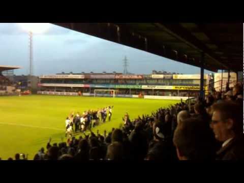 Eendracht Aalst - Antwerp (3-2)