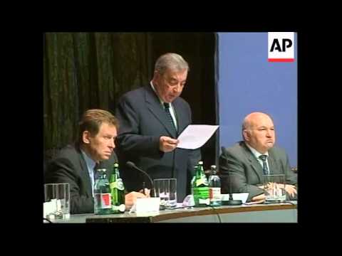 RUSSIA: THE FATHERLAND-ALL RUSSIA ALLIANCE