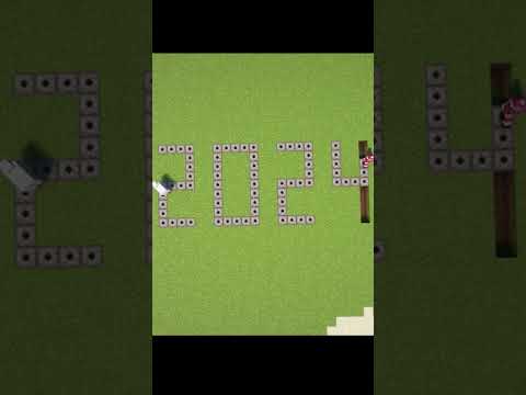 EPIC 2024 Minecraft Music for Happy New Year!