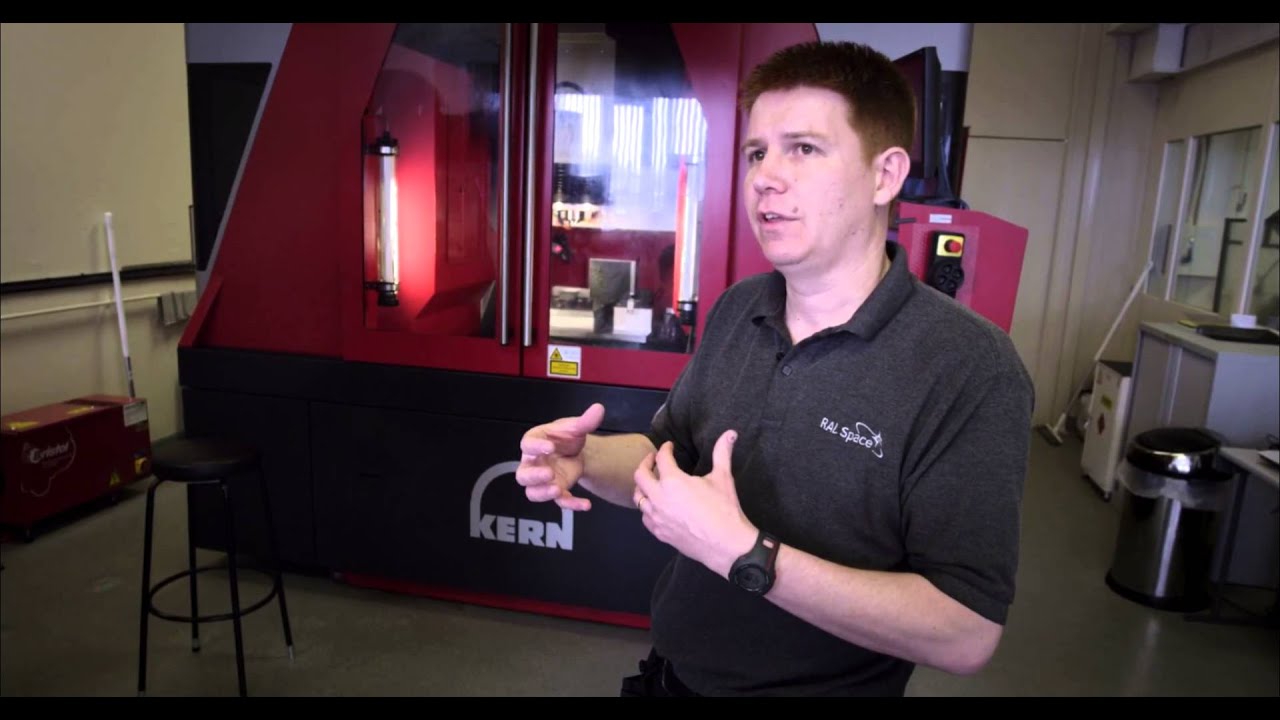 Matt Beardsley - A Day in the Life of a Precision Design Engineer