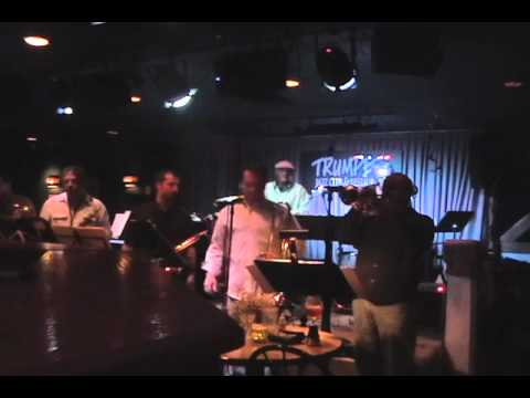 Mambo Beat--The Dalton Gang