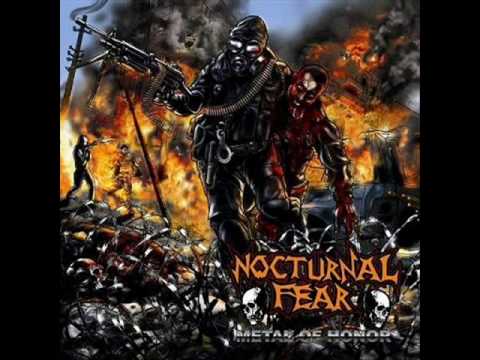 Nocturnal Fear - Cast From Heaven