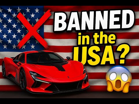 Thumbnail for 10 Chinese Supercars You’ll NEVER See in the U.S. (But They’re Insane!!) by Techrules