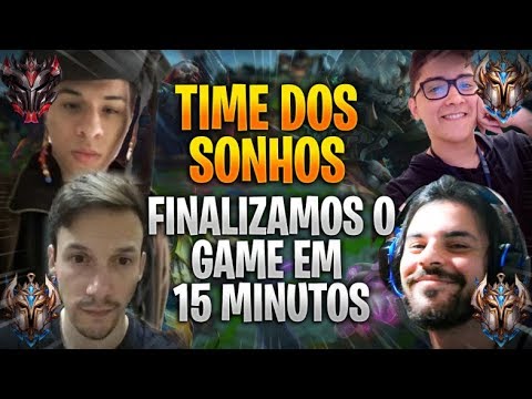 CONHEÇA OS MELHORES MONO CHAMPS BRASILEIROS - TIME DOS SONHOS