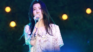 190601 백예린(Yerin Baek) - Our love is great @ 레인보우 페스티벌, 자라섬
