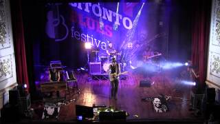 Carl Wyatt & The Delta Voodoo Kings - Green Onions