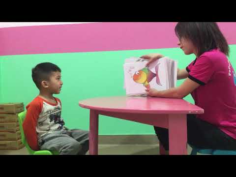 Tony   Flyers 5  Speaking test A1 & A2   23 11 2018