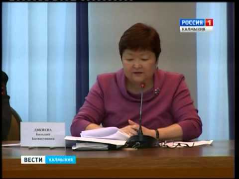 Вести «Калмыкия»: дневной выпуск 02.03.2015