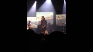 Blood Orange &quot;Chosen&quot; Webster Hall NYC 2/5/14