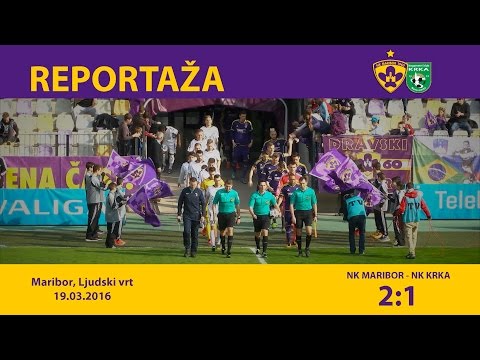 NK MARIBOR - NK KRKA