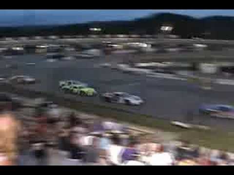 La Crosse Speedway 50-lapper Highlight #1
