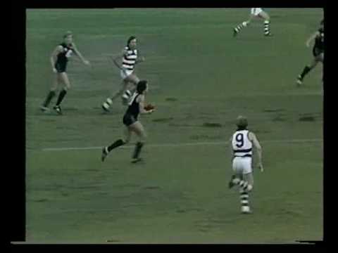 Carlton V Geelong Round 7 1982