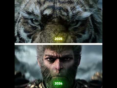 Black Myth Series! Zhong kui vs wukong