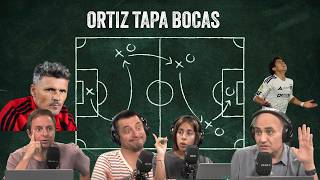 Download lagu Ortiz tapa bocas y Colo Colo se ilusiona con los de casa mp3 Download lagu Ortiz tapa bocas y Colo Colo se ilusiona con los de casa mp3