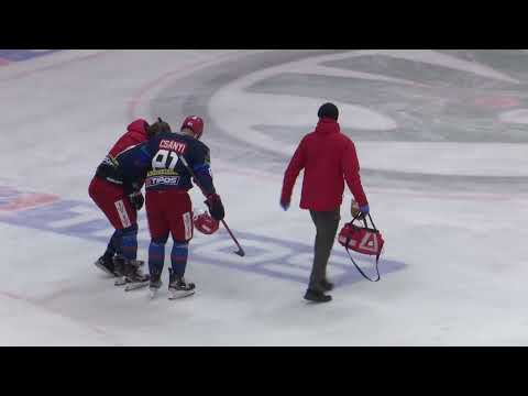 2.kolo MHK 32 Liptovský  Mikuláš - HKM Zvolen ZÁZNAM