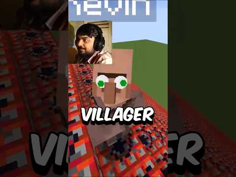 Villager Town Destroyed by Deadly TNT Explosion!