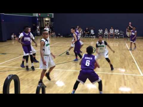 Shamrocks A: States Game 3