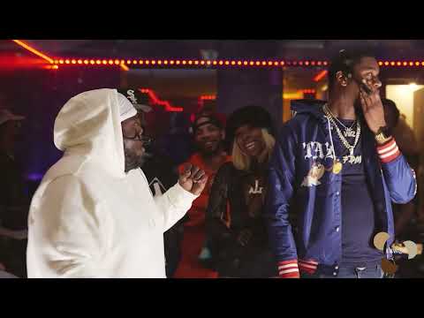 King Prince Palmer vs Fire Da Misfit